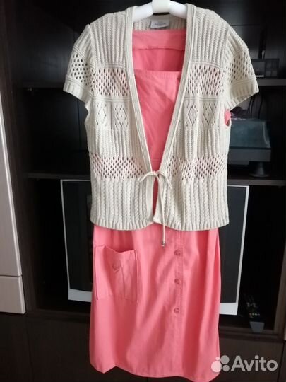 Вещи женские пакетом. Б/у