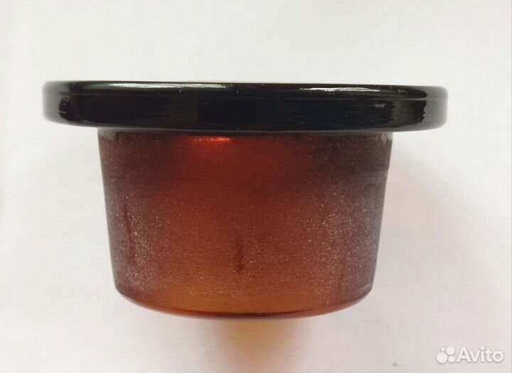 Бутыль стеклянная винтажная. СССР