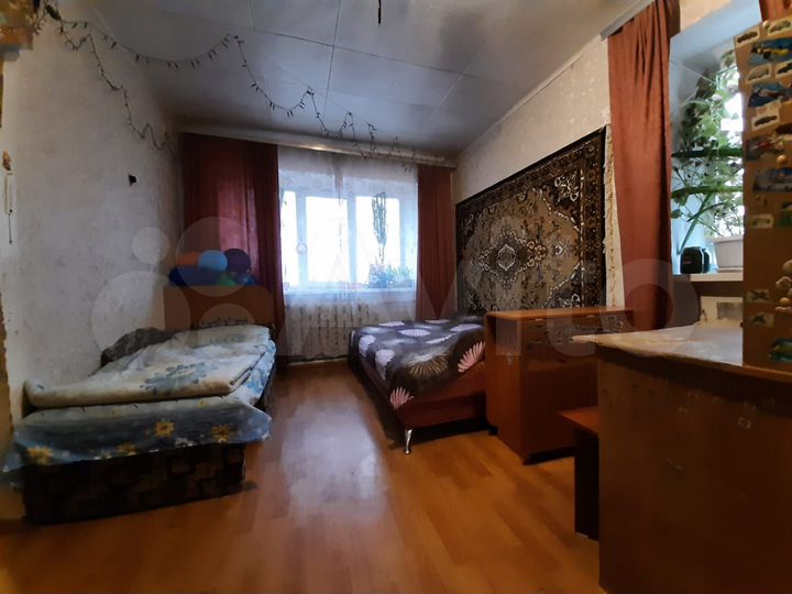 1-к. квартира, 30 м², 2/5 эт.