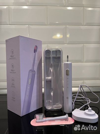 Электрическая зубная щетка Xiaomi Dr.Bei BY-V12