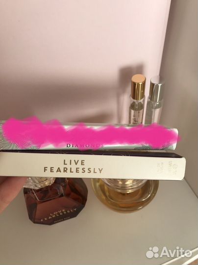 Туалетная вода мэри кей