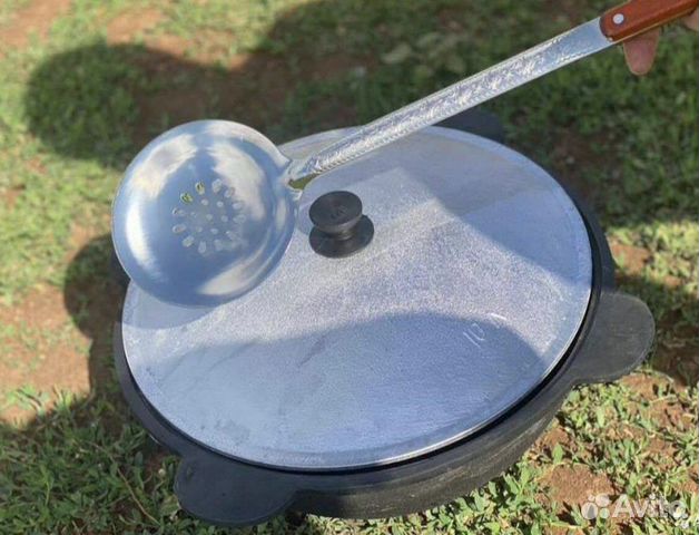 Aфганский казaн 10л