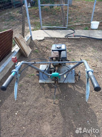 Мото культиватор