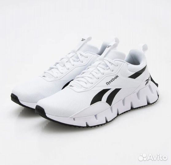 Оригинальные кроссовки Reebok ZIG Dynamica STR