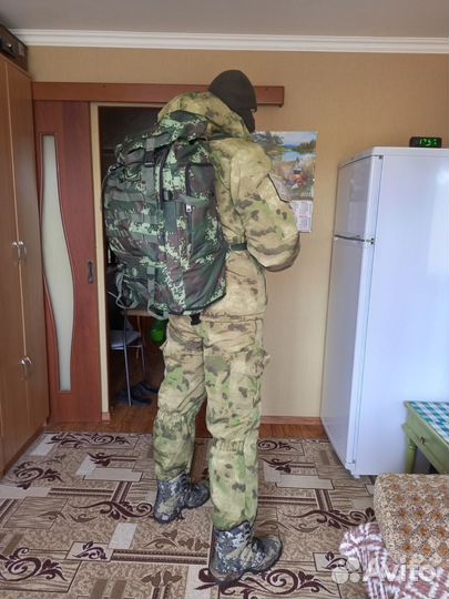 Камуфляж военный 