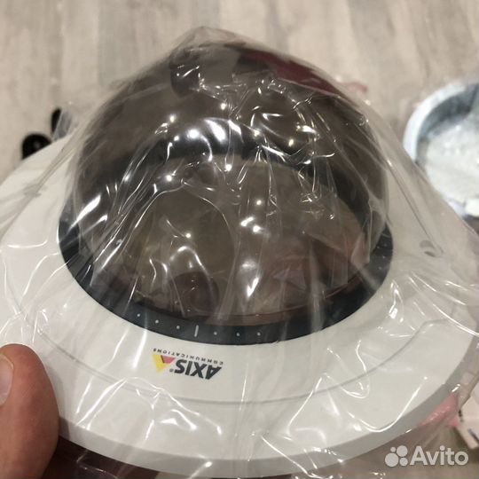 Сетевая ip камера axis 215 PTZ новая