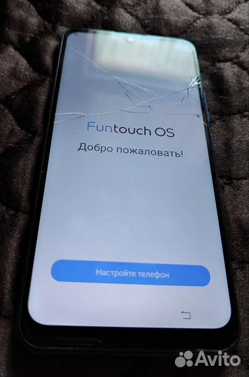 vivo Y12, 3/64 ГБ