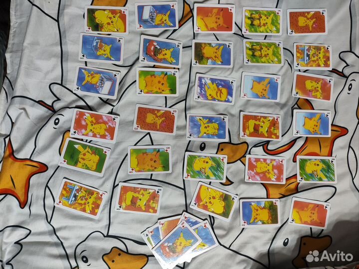 Игральные карты 