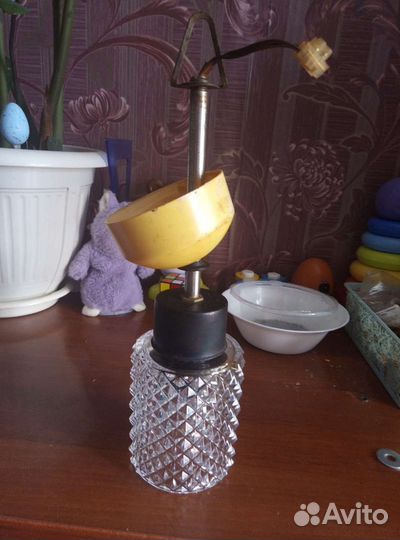 Люстра бу бесплатно