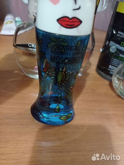 Парфюмерия