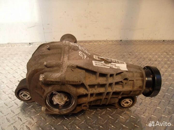 Редуктор передний Dodge Durango