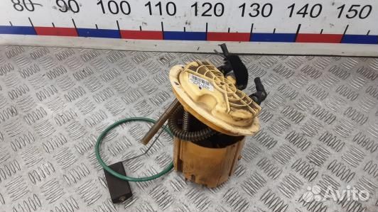 Насос топливный электрический dodge caliber (8AR09