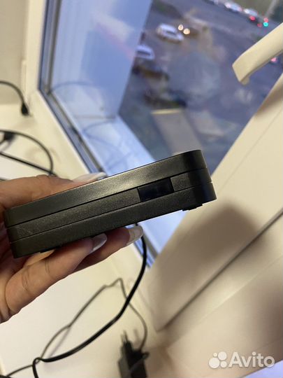 Smart tv приставка Wink