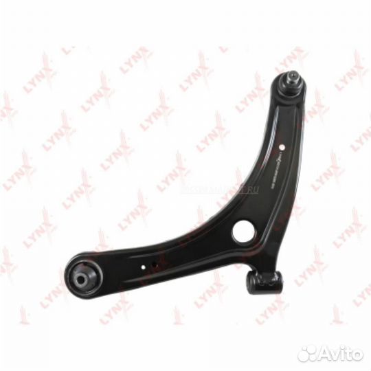 Lynxauto C5393L Рычаг подвески нижний перед лев