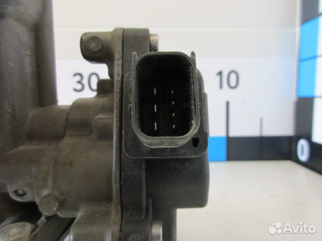 Кран управления тормозами прицепа Volvo FM4 FH4