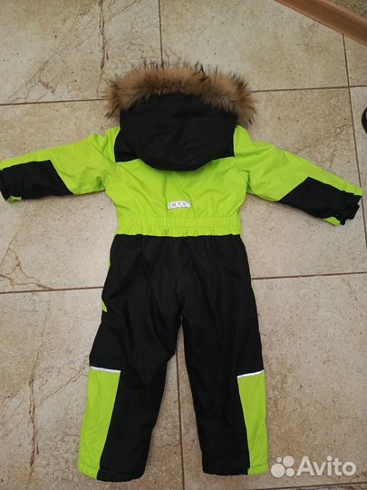 Комбинезон весна