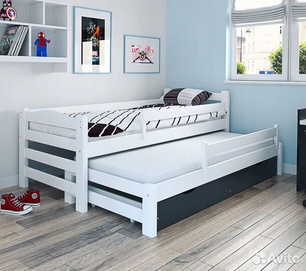 Детская кровать