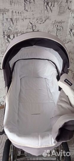 Коляска inglesina comfort люлька