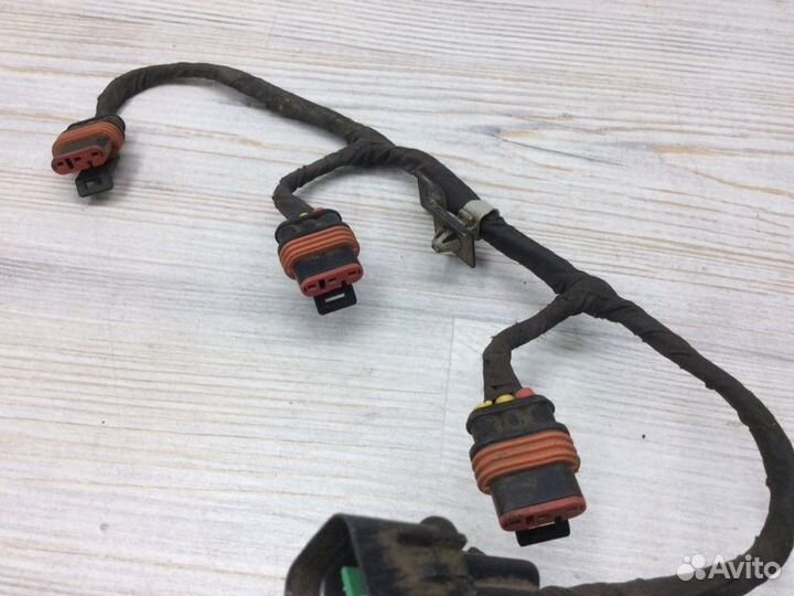 Проводка на катушки зажигания Hyundai Santa Fe CM