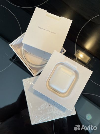 Наушники Apple Airpods 2