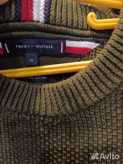 Tommy Hilfiger джемпер мужской