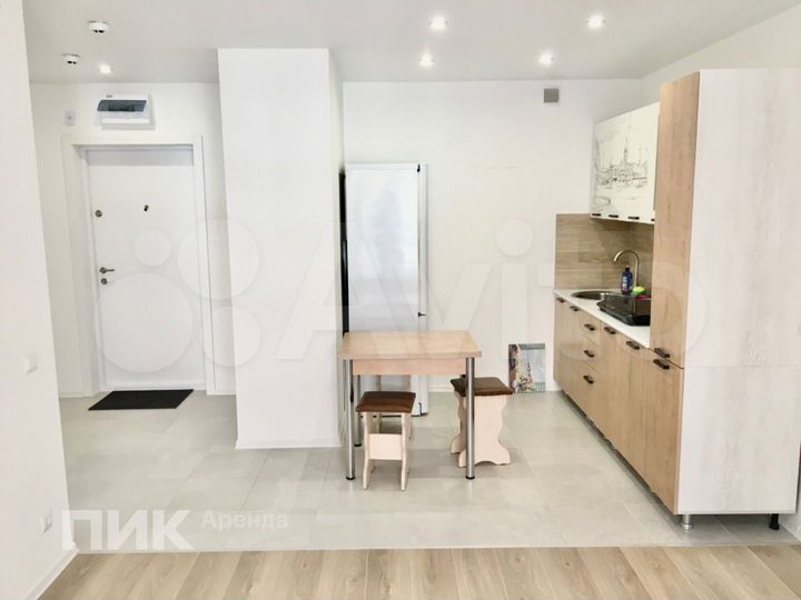 1-к. квартира, 38,7 м², 4/25 эт.