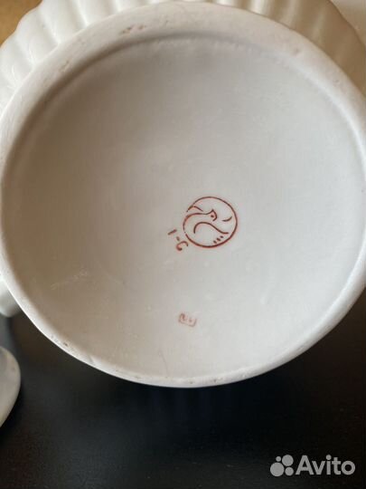 Чайник заварочный СССР