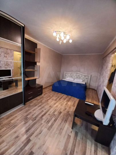 1-к. квартира, 38 м², 6/9 эт.