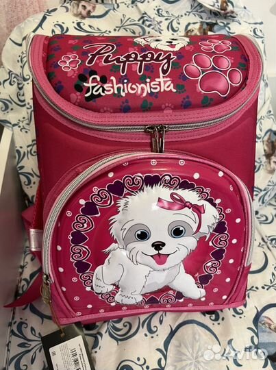 Рюкзак новый школьный ортопедический