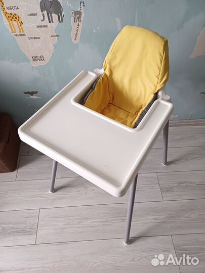 Стульчик для кормления IKEA