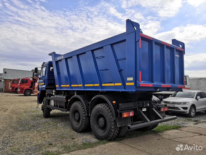 КамАЗ 6522, 2023