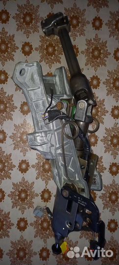 Рулевая колонка Ford Mondeo 4