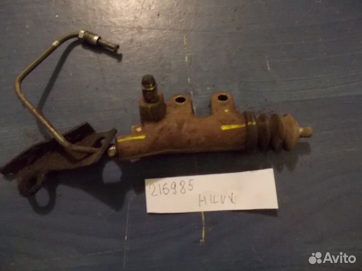 Цилиндр сцепления рабочий