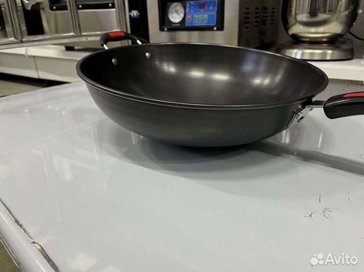 Сковорода вок 35см