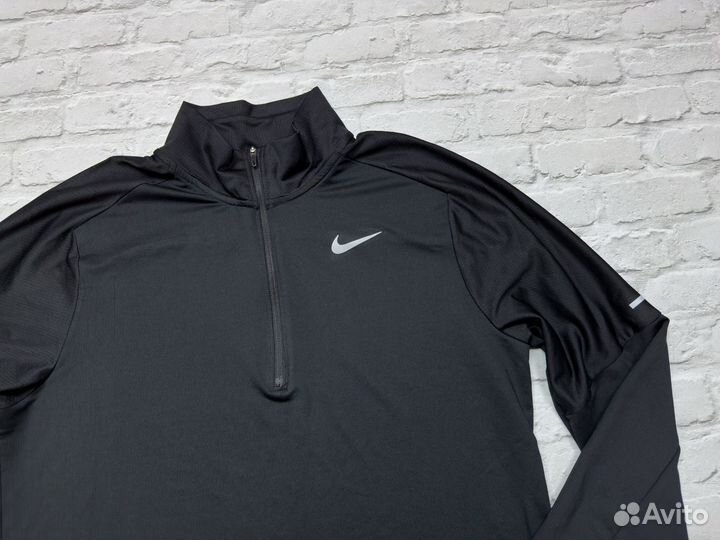 Nike M Оригинал Мужской Беговой Термо Лонгслив