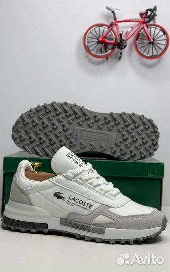 Кроссовки Lacoste универсальные