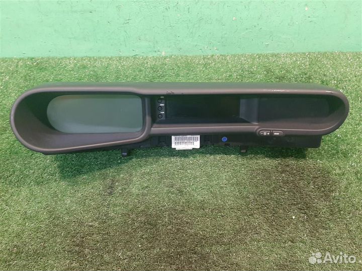 Приборная панель Citroen C3 Picasso 2009