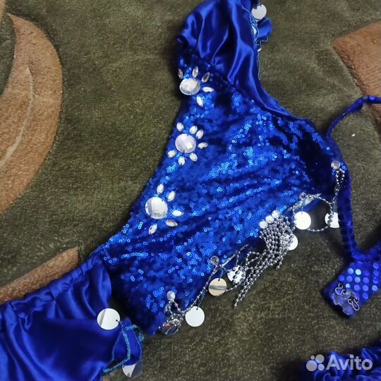 Восточный костюм