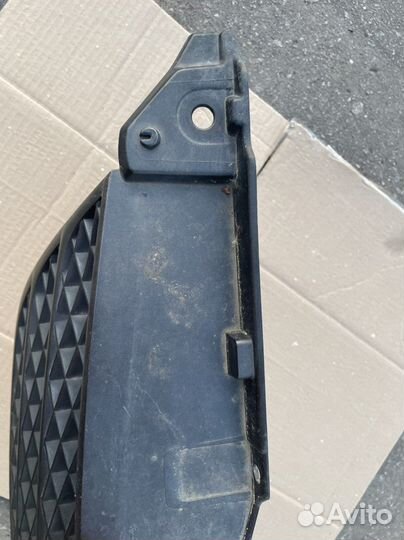 Решетка радиатора mitsubishi airtrek cu2w