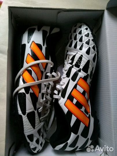 Бутсы футбольные Adidas