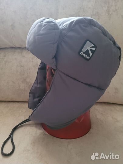 Зимняя шапка bask