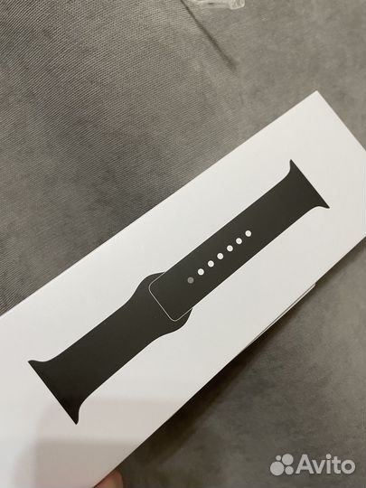 Часы apple watch series 9 45 mm