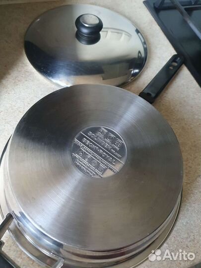 Сковорода бу