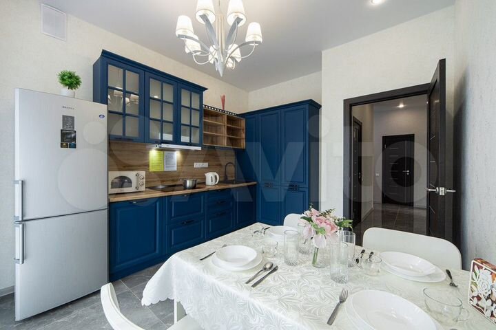 2-к. квартира, 65 м², 2/8 эт.