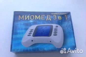 Миомед 3 в 1