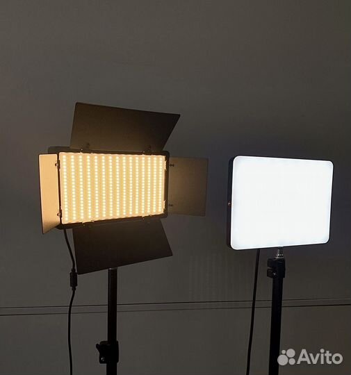 Светодиодный видеосвет