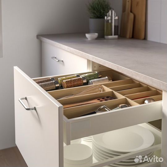 Uppdatera IKEA лоток для столовых приборов