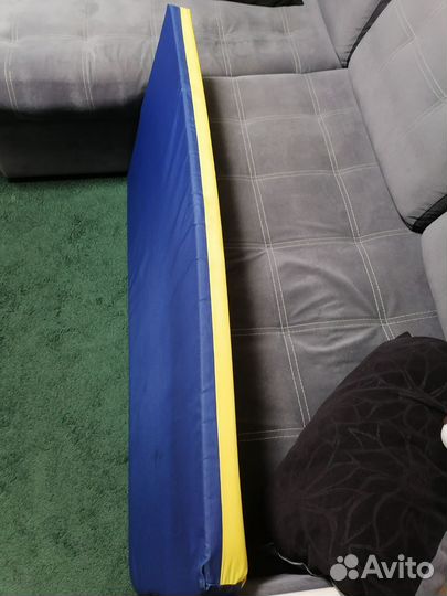 Мат спортивный гимнастический