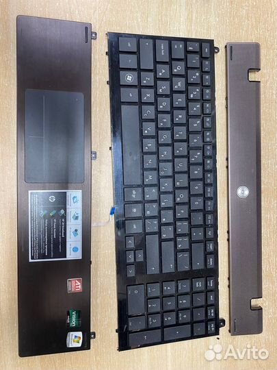 HP ProBook 4525S В Разборе