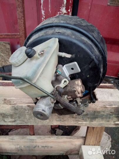 Вакуумный усилитель тормозов Мерседес S-класс W140